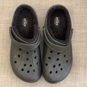 New Crocs Dual Comfort.Black size M9, W11
